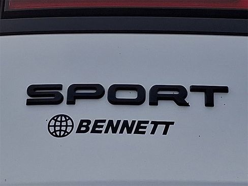 New 2025 Land Rover Range Rover Sport Dynamic SE image 23