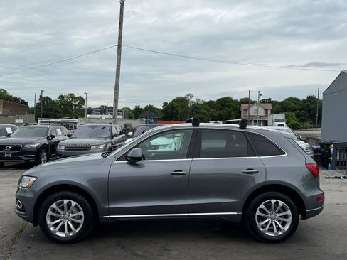 Used 2016 Audi Q5 2.0T Premium Plus w/ Technology Package AWD/4WD image 7