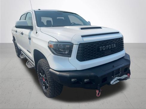 Used 2019 Toyota Tundra TRD Pro AWD/4WD image 5