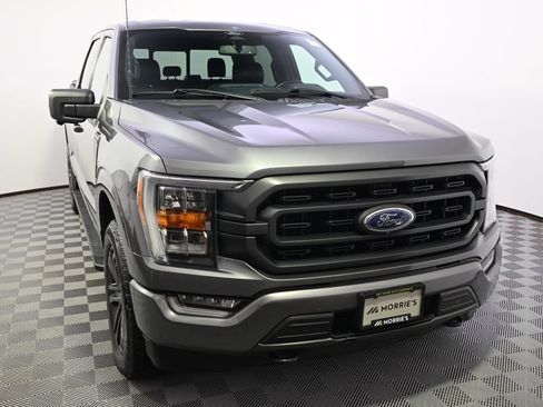 Used 2021 Ford F150 XLT w/ Equipment Group 302A High AWD/4WD image 9