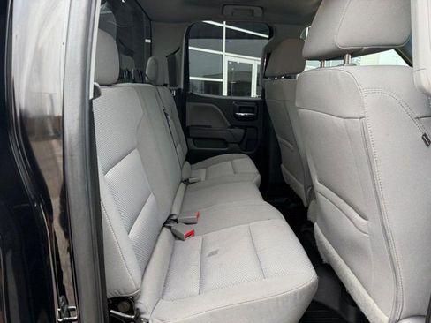 Used 2018 Chevrolet Silverado 1500 W/T w/ Special Ops Edition image 12