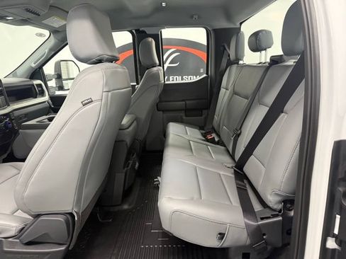 New 2026 Ford F250 XL w/ XL Chrome Package RWD image 12