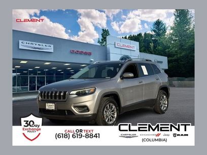 Used 2021 Jeep Cherokee Latitude Plus