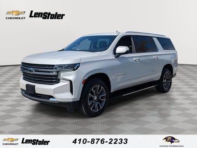 Used 2023 Chevrolet Suburban LT w/ LT Signature Plus Package