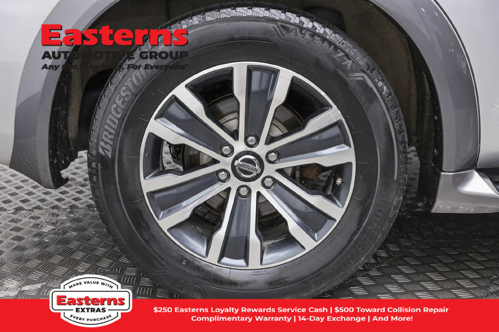 Used 2020 Nissan Armada SL w/ Premium Package AWD/4WD image 35
