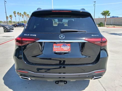 New 2026 Mercedes-Benz GLE 450 4MATIC image 8