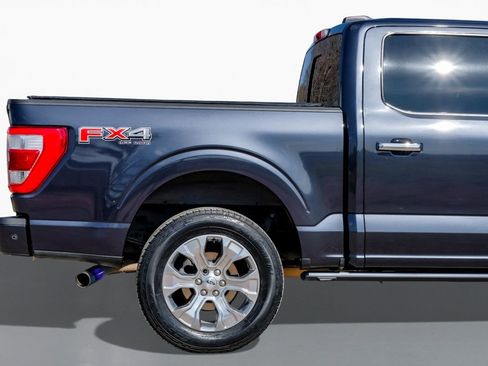 Used 2021 Ford F150 Platinum w/ Equipment Group 701A High image 6