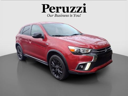 Used 2019 Mitsubishi Outlander Sport LE FWD image 1