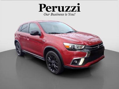 Used 2019 Mitsubishi Outlander Sport LE