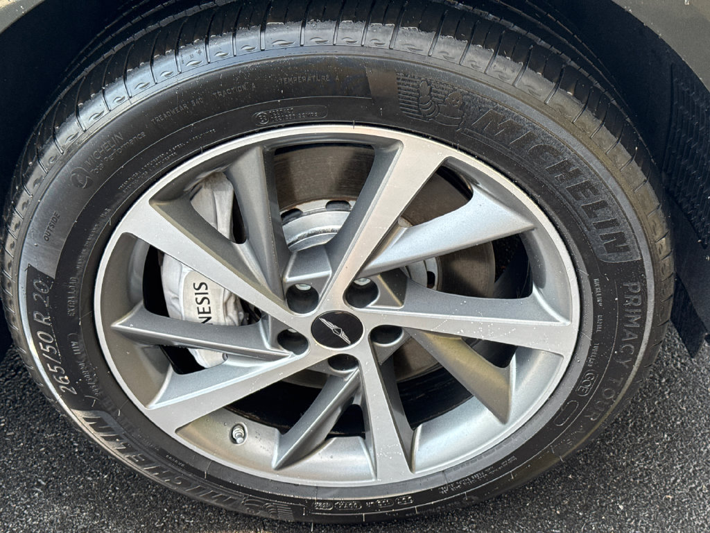 Used 2026 Genesis GV80 2.5T Advanced AWD/4WD image 12