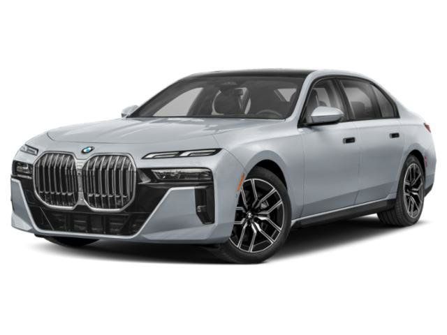 Used 2023 BMW 760i xDrive AWD/4WD image 1