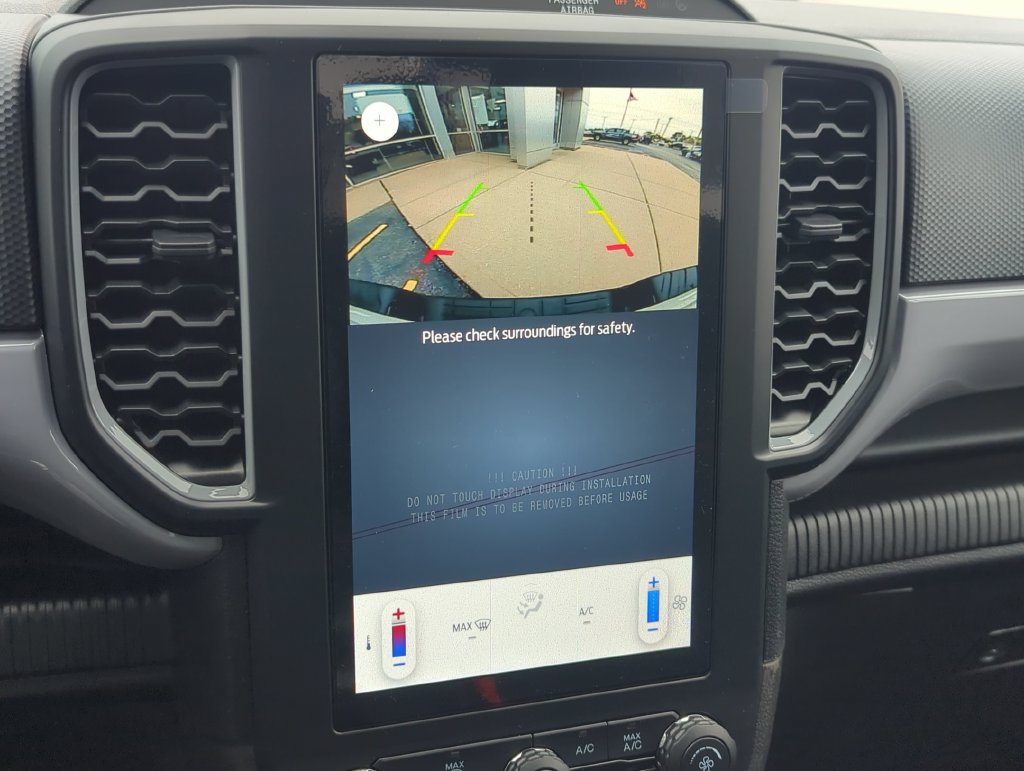 New 2026 Ford Ranger XL AWD/4WD image 9