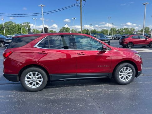 Certified 2020 Chevrolet Equinox LT AWD/4WD image 10