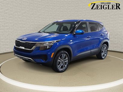 Used 2023 Kia Seltos LX