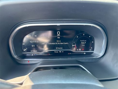 Used 2023 GMC Yukon XL AT4 w/ AT4 Premium Plus Package image 15