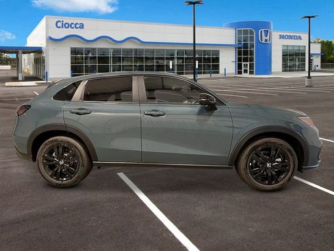 New 2026 Honda HR-V Sport image 8