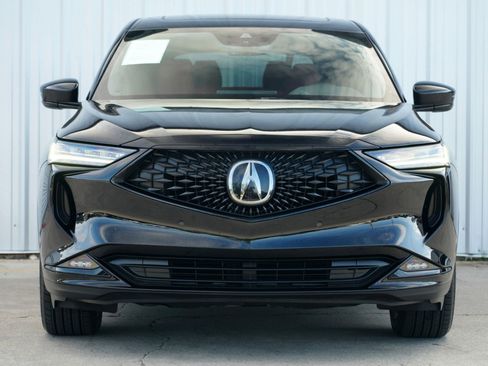 Used 2022 Acura MDX A-Spec image 7