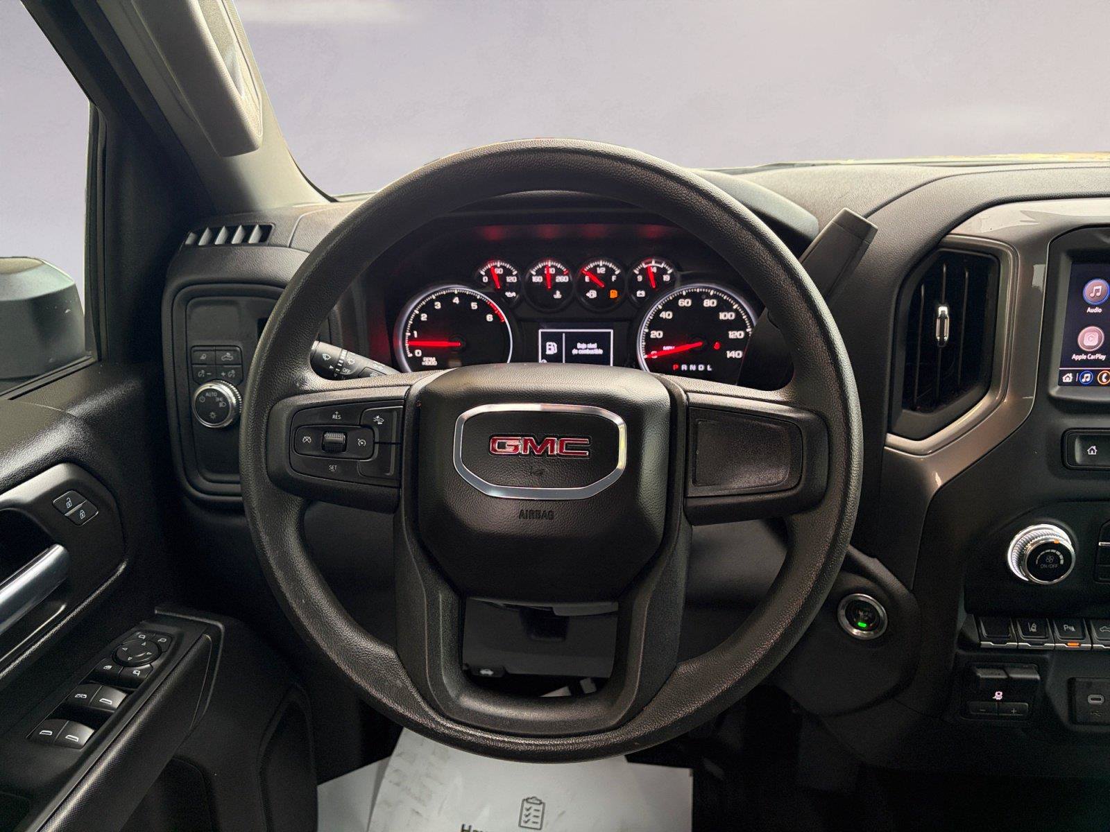 Used 2024 GMC Sierra 2500 Pro RWD image 12