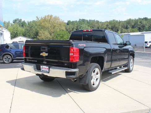 Used 2015 Chevrolet Silverado 1500 LT w/ LT Convenience Package AWD/4WD image 6