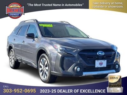 Used 2023 Subaru Outback Limited XT