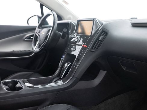 Used 2013 Chevrolet Volt Premium w/ Premium Trim Package FWD image 29