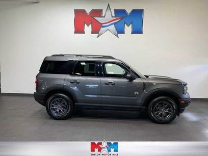 Used 2022 Ford Bronco Sport Big Bend w/ Convenience Package