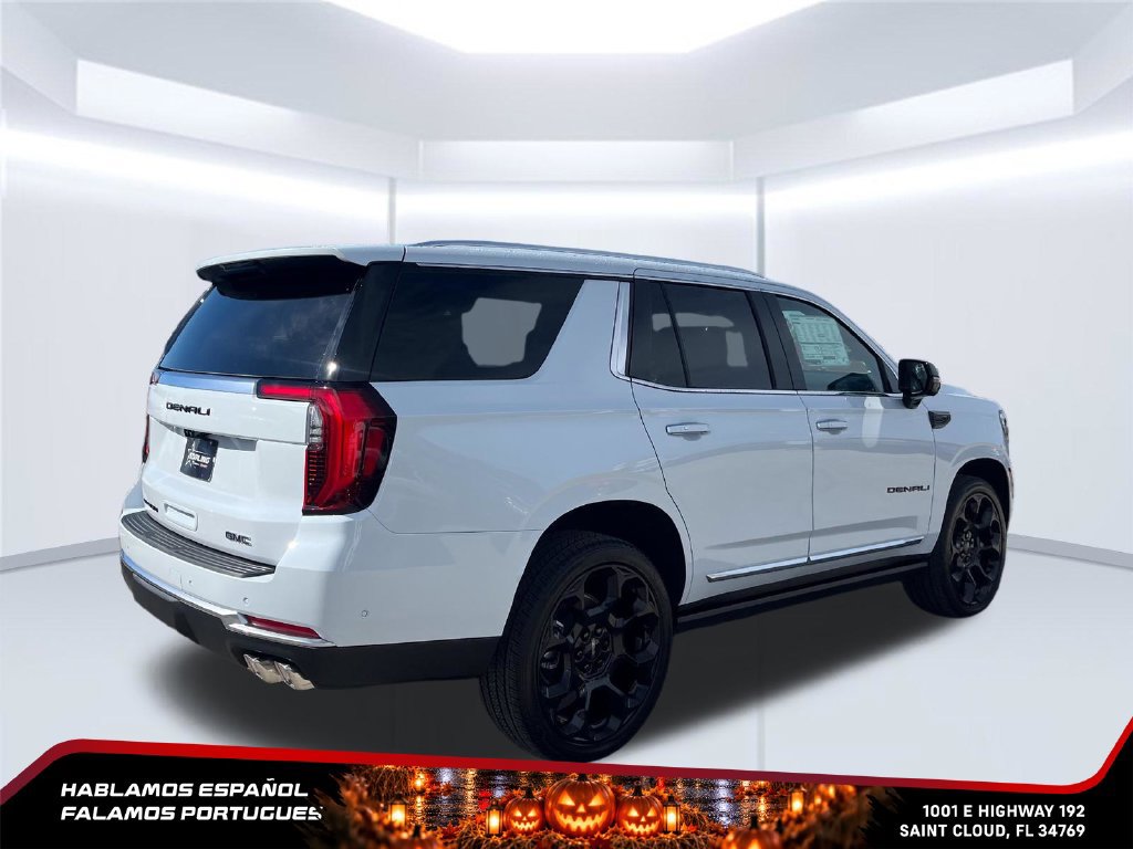 New 2026 GMC Yukon Denali w/ Denali Reserve Package AWD/4WD image 7