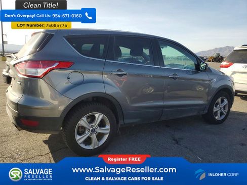 Used 2014 Ford Escape SE AWD/4WD image 4