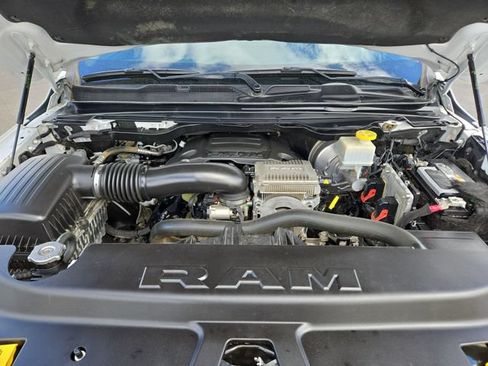 Used 2021 RAM 1500 Laramie AWD/4WD image 36