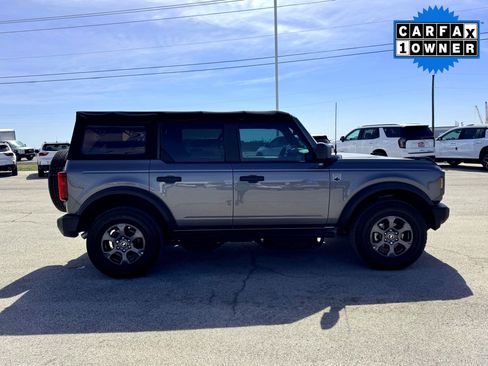Used 2024 Ford Bronco Big Bend image 6