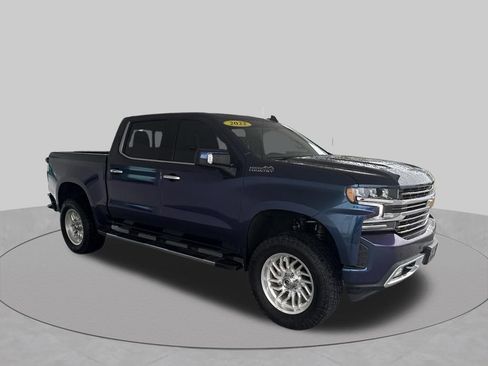 Used 2022 Chevrolet Silverado 1500 High Country w/ Z71 Off-Road Package AWD/4WD image 14