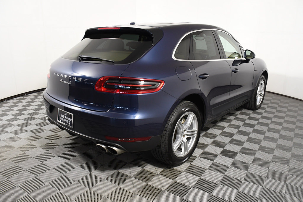 Used 2015 Porsche Macan S AWD/4WD image 6