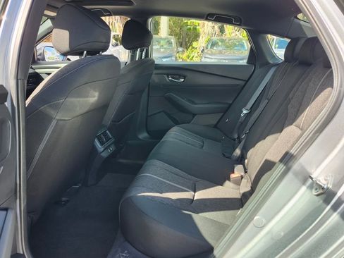 Certified 2025 Honda Accord Sport image 10