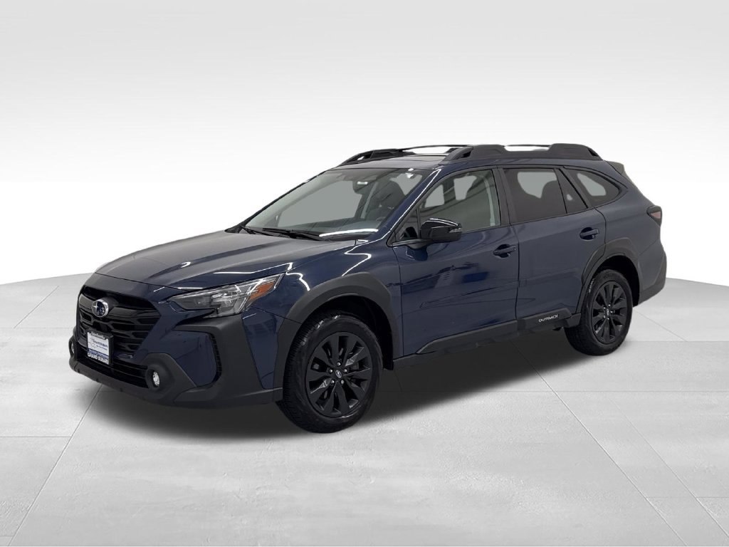Certified 2024 Subaru Outback Onyx Edition XT AWD/4WD image 3