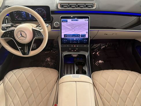 Used 2023 Mercedes-Benz S 580 4MATIC Sedan image 12