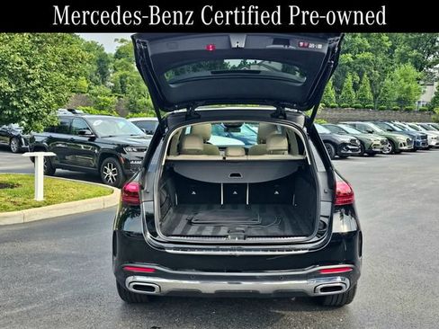 Certified 2025 Mercedes-Benz GLE 350 4MATIC image 11