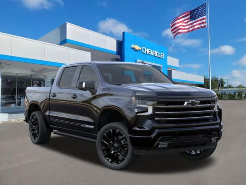 New 2026 Chevrolet Silverado 1500 High Country w/ High Country Premium Package AWD/4WD image 7