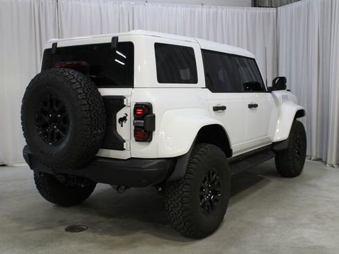 Used 2025 Ford Bronco Raptor AWD/4WD image 25