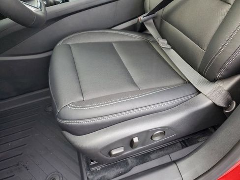 New 2026 Chevrolet Blazer EV LT AWD/4WD image 21