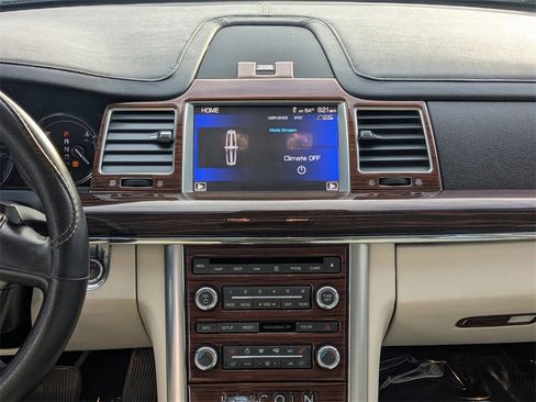 Used 2011 Lincoln MKS w/ 101A Rapid Spec Order Code image 13