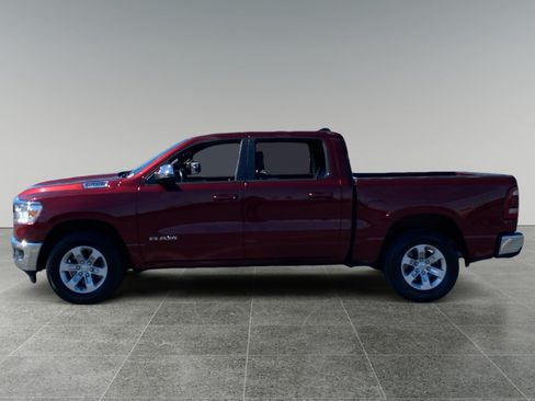 Used 2023 RAM 1500 Laramie AWD/4WD image 2