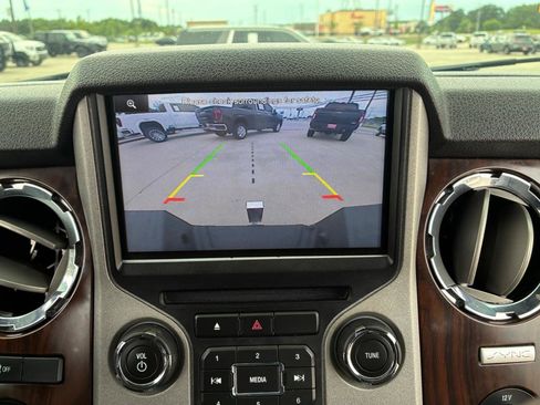 Used 2016 Ford F250 Lariat w/ Chrome Package AWD/4WD image 24
