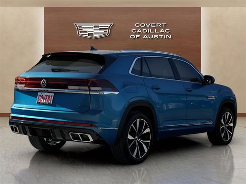 Used 2024 Volkswagen Atlas Cross Sport SEL Premium R-Line image 4