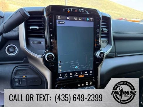 Used 2024 RAM 2500 Laramie w/ Safety Group AWD/4WD image 21