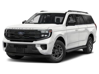 Used 2025 Ford Expedition Max Active