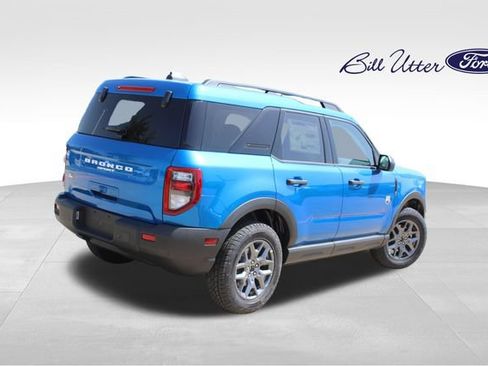 New 2026 Ford Bronco Sport Big Bend w/ Convenience Package AWD/4WD image 3