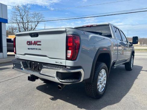 Used 2024 GMC Sierra 2500 SLE image 9
