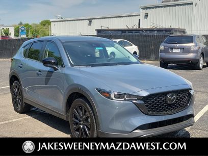 Used 2023 MAZDA CX-5 Carbon Edition