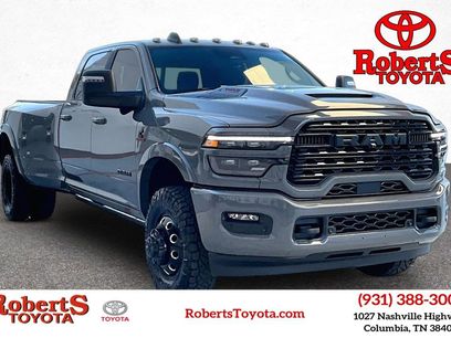 Used 2026 RAM 3500 Limited