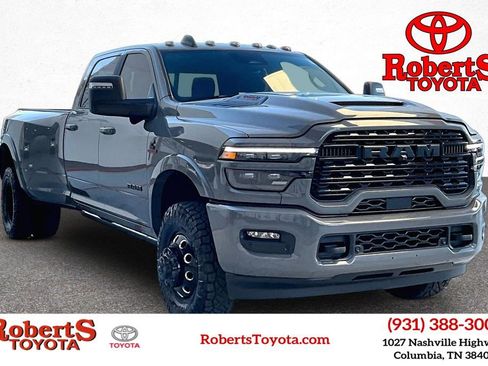 Used 2026 RAM 3500 Limited image 1